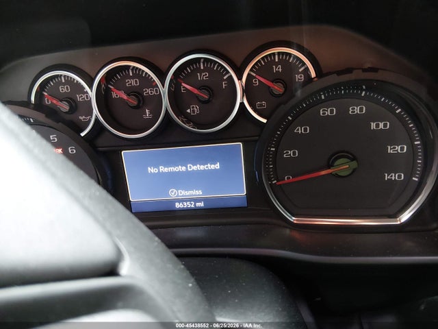 Chevrolet Silverado 1500 Lt 2019 1GCPWCEK1KZ412032 Image 7