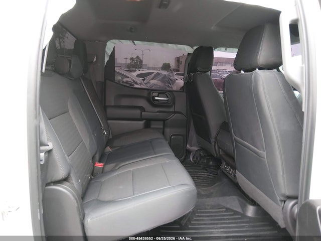 Chevrolet Silverado 1500 Lt 2019 1GCPWCEK1KZ412032 Image 8