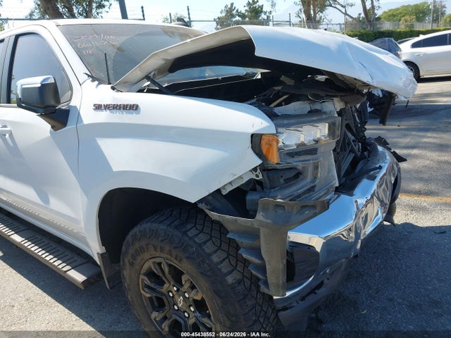 Aukcja sprzedaży 2019 Chevrolet Silverado 1500 Lt, vin: 1GCPWCEK1KZ412032, numer aukcji: 45438552