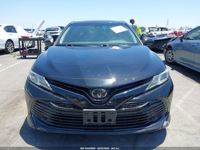 4T1B11HK3KU278612 Toyota CAMRY LE