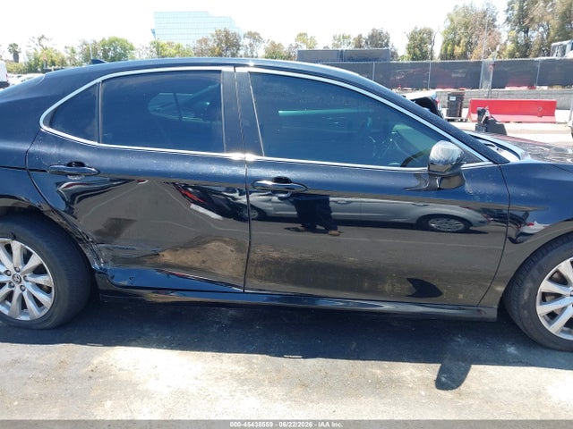 4T1B11HK3KU278612 Toyota CAMRY LE