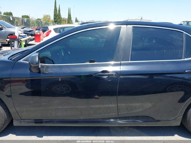 4T1B11HK3KU278612 Toyota CAMRY LE