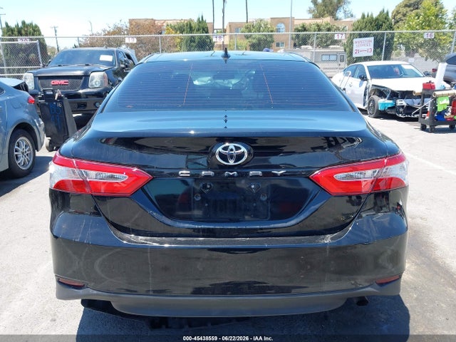 4T1B11HK3KU278612 Toyota CAMRY LE