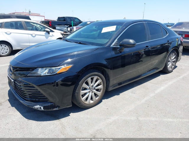 4T1B11HK3KU278612 Toyota CAMRY LE