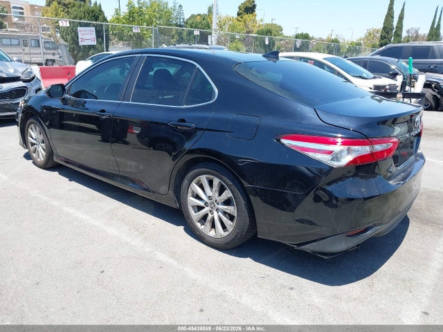 4T1B11HK3KU278612 Toyota CAMRY LE