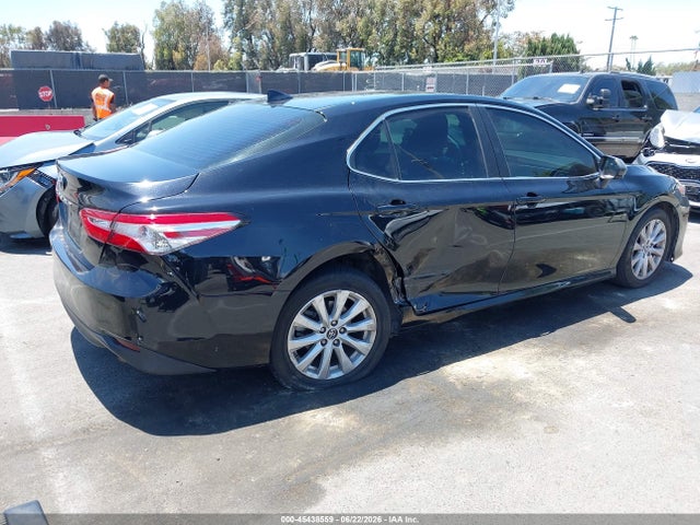 4T1B11HK3KU278612 Toyota CAMRY LE