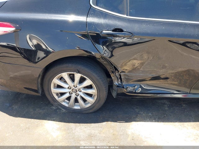 4T1B11HK3KU278612 Toyota CAMRY LE
