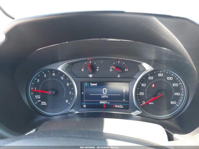 3GNAXUEG9RL229104 Chevrolet Equinox Awd Lt