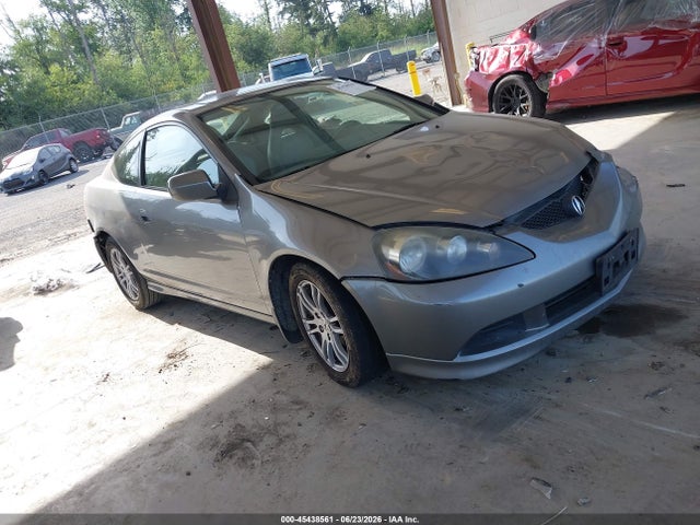 45438561 :رقم المزاد ، JH4DC54895S006301 vin ، 2005 Acura Rsx مزاد بيع