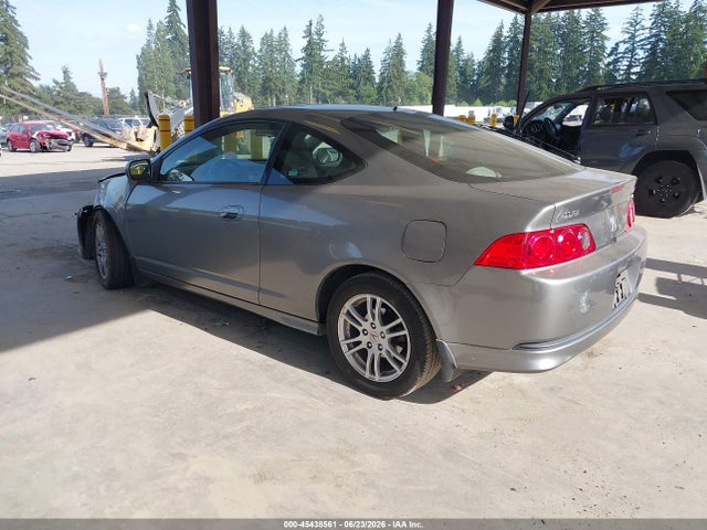 Aukcja sprzedaży 2005 Acura Rsx, vin: JH4DC54895S006301, numer aukcji: 45438561