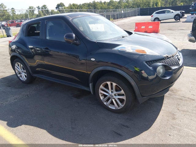 Aukcja sprzedaży 2012 Nissan Juke Sv, vin: JN8AF5MV4CT125483, numer aukcji: 45438565
