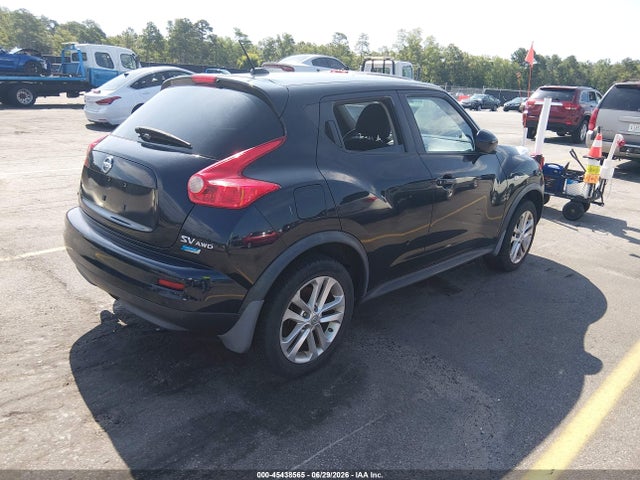 Продажа на аукционе авто 2012 Nissan Juke Sv, vin: JN8AF5MV4CT125483, номер лота: 45438565