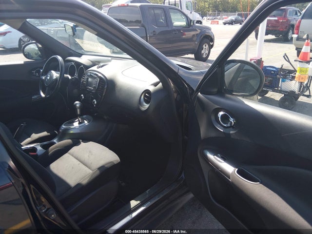45438565 :رقم المزاد ، JN8AF5MV4CT125483 vin ، 2012 Nissan Juke Sv مزاد بيع