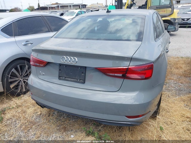 WAUAUGFF3LA050478 Audi A3 Premium 40 Tfsi Front-wheel Drive S Tronic