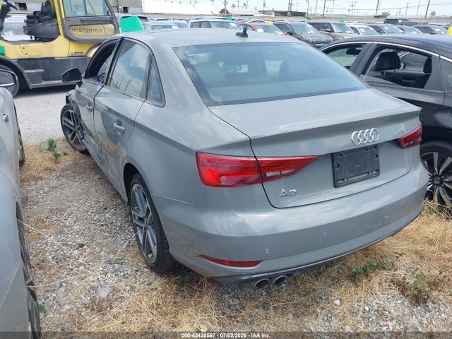 WAUAUGFF3LA050478 Audi A3 Premium 40 Tfsi Front-wheel Drive S Tronic