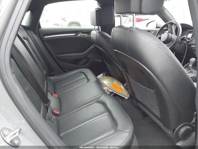 WAUAUGFF3LA050478 Audi A3 Premium 40 Tfsi Front-wheel Drive S Tronic
