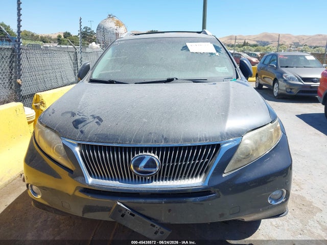 Продаж на аукціоні авто 2011 Lexus Rx 450h, vin: JTJBC1BA7B2041354, номер лоту: 45438572