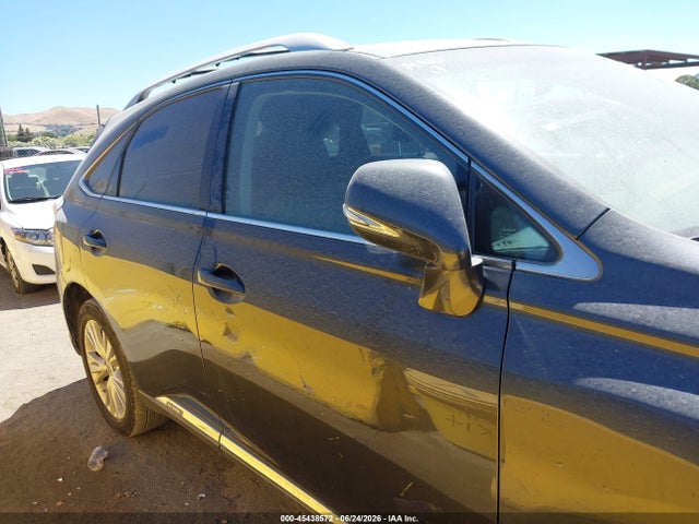 Продаж на аукціоні авто 2011 Lexus Rx 450h, vin: JTJBC1BA7B2041354, номер лоту: 45438572