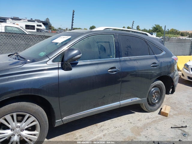 Продаж на аукціоні авто 2011 Lexus Rx 450h, vin: JTJBC1BA7B2041354, номер лоту: 45438572