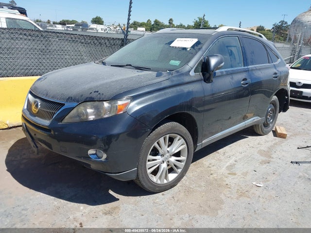Продаж на аукціоні авто 2011 Lexus Rx 450h, vin: JTJBC1BA7B2041354, номер лоту: 45438572