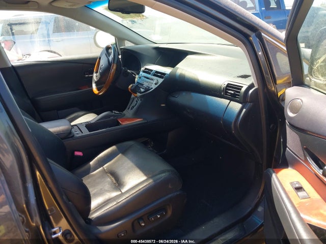 Продаж на аукціоні авто 2011 Lexus Rx 450h, vin: JTJBC1BA7B2041354, номер лоту: 45438572