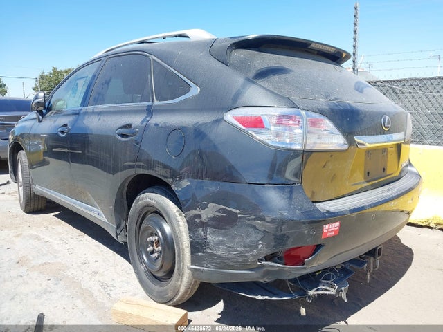 Продаж на аукціоні авто 2011 Lexus Rx 450h, vin: JTJBC1BA7B2041354, номер лоту: 45438572
