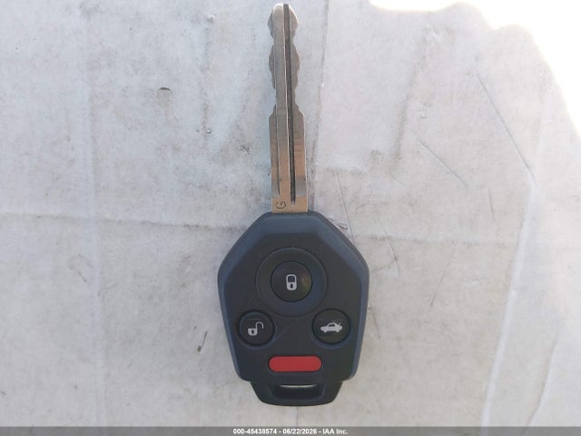 Subaru Wrx Premium 2019 JF1VA1C67K9830133 Image 11
