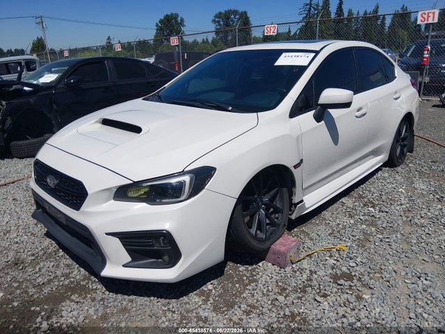 Subaru Wrx Premium 2019 JF1VA1C67K9830133 Image 2