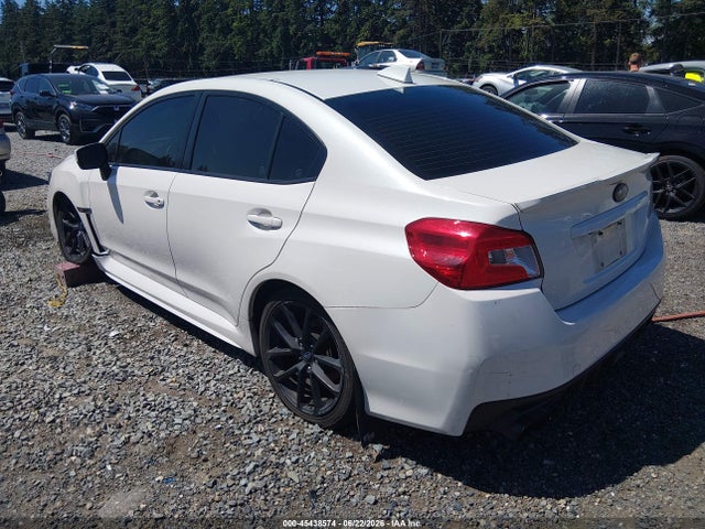 Subaru Wrx Premium 2019 JF1VA1C67K9830133 Image 3