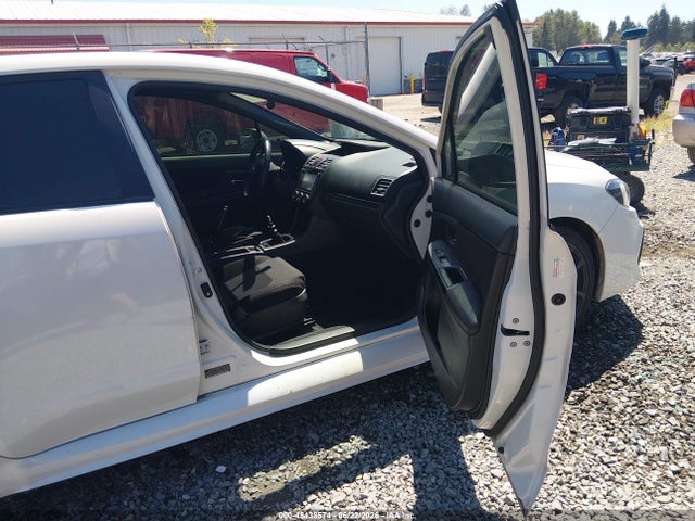 Subaru Wrx Premium 2019 JF1VA1C67K9830133 Image 5