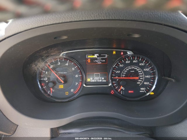 Subaru Wrx Premium 2019 JF1VA1C67K9830133 Image 7