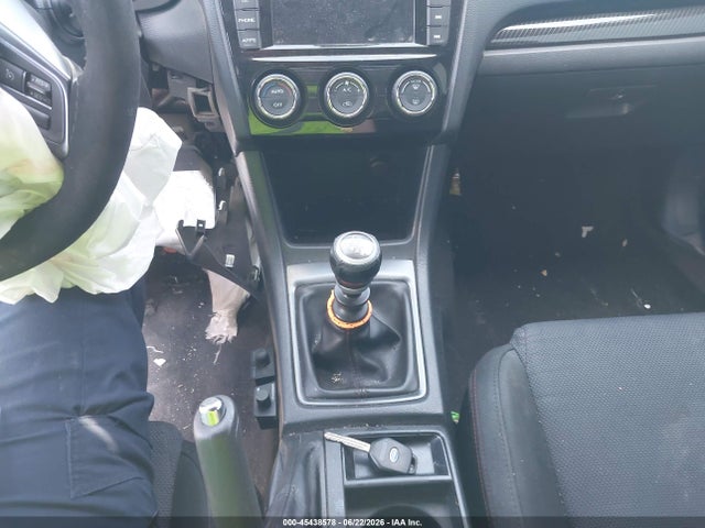 Subaru WRX 2019 JF1VA1A66K9818204 Image 11