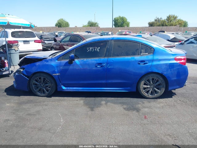 Subaru WRX 2019 JF1VA1A66K9818204 Image 15