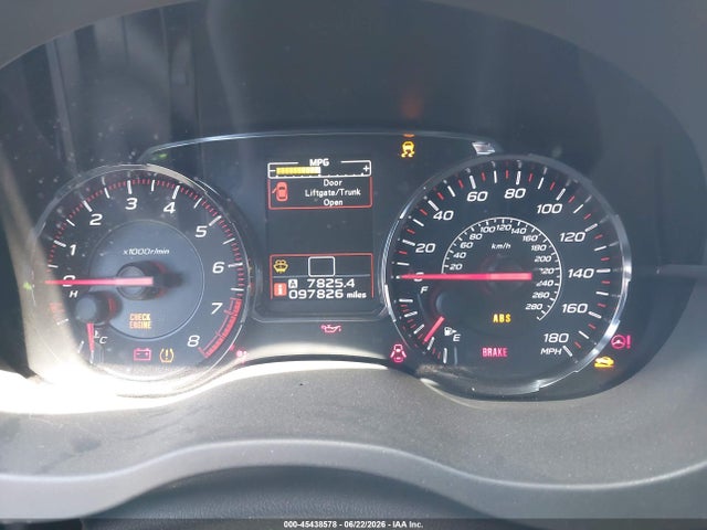 Subaru WRX 2019 JF1VA1A66K9818204 Image 16