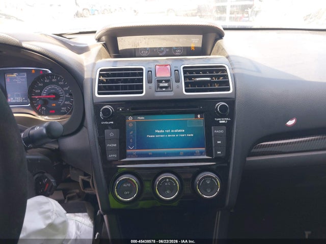 JF1VA1A66K9818204 Subaru WRX