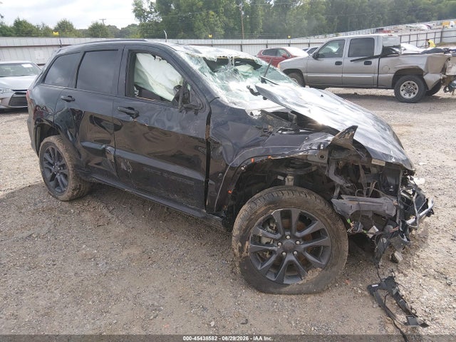 Продажа на аукционе авто 2019 Jeep Grand Cherokee High Altitude 4x2, vin: 1C4RJECG8KC530261, номер лота: 45438582