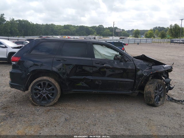 Продажа на аукционе авто 2019 Jeep Grand Cherokee High Altitude 4x2, vin: 1C4RJECG8KC530261, номер лота: 45438582