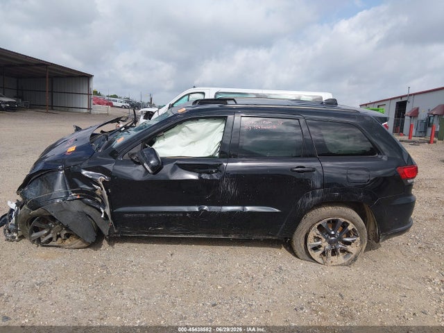 Продажа на аукционе авто 2019 Jeep Grand Cherokee High Altitude 4x2, vin: 1C4RJECG8KC530261, номер лота: 45438582