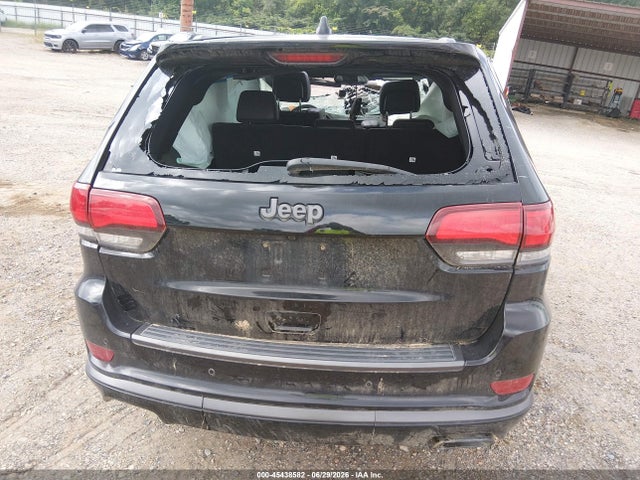Продажа на аукционе авто 2019 Jeep Grand Cherokee High Altitude 4x2, vin: 1C4RJECG8KC530261, номер лота: 45438582