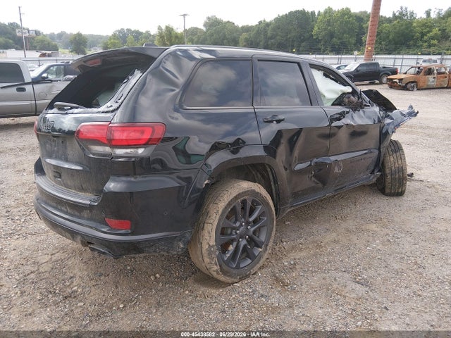 Продажа на аукционе авто 2019 Jeep Grand Cherokee High Altitude 4x2, vin: 1C4RJECG8KC530261, номер лота: 45438582