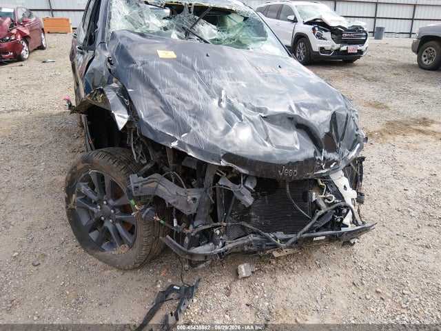 Продажа на аукционе авто 2019 Jeep Grand Cherokee High Altitude 4x2, vin: 1C4RJECG8KC530261, номер лота: 45438582
