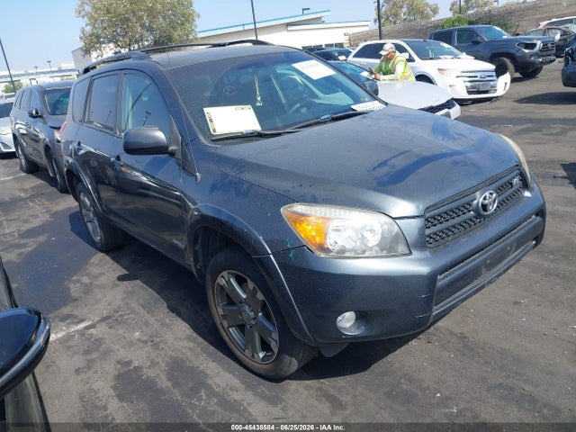 Auction sale of the 2008 Toyota Rav4 Sport V6, vin: JTMZK32VX86012239, lot number: 45438584