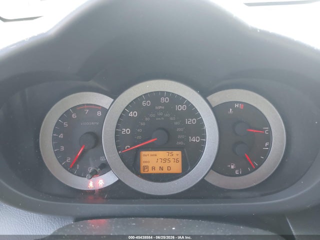 Aukcja sprzedaży 2008 Toyota Rav4 Sport V6, vin: JTMZK32VX86012239, numer aukcji: 45438584