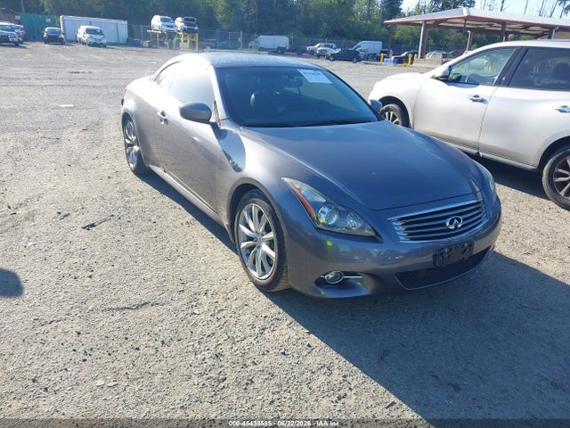 Aukcja sprzedaży 2013 Infiniti G37, vin: JN1CV6FE4DM772135, numer aukcji: 45438585