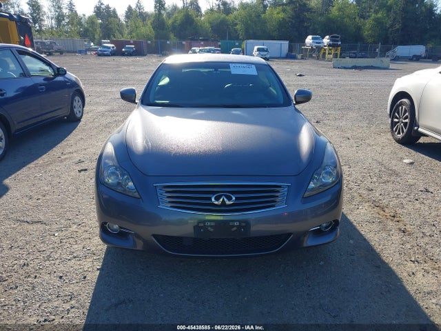 2013 Infiniti G37 მანქანა იყიდება აუქციონზე, vin: JN1CV6FE4DM772135, აუქციონის ნომერი: 45438585