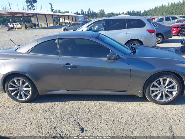 2013 Infiniti G37 მანქანა იყიდება აუქციონზე, vin: JN1CV6FE4DM772135, აუქციონის ნომერი: 45438585