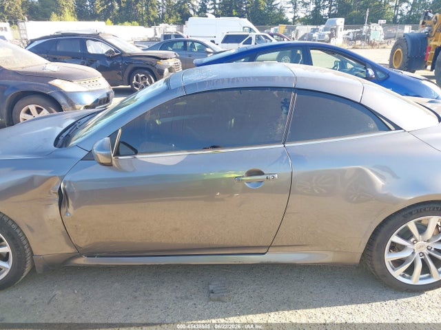 2013 Infiniti G37 მანქანა იყიდება აუქციონზე, vin: JN1CV6FE4DM772135, აუქციონის ნომერი: 45438585