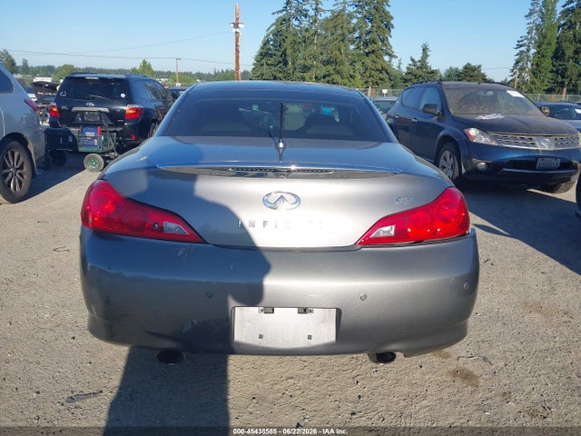 2013 Infiniti G37 მანქანა იყიდება აუქციონზე, vin: JN1CV6FE4DM772135, აუქციონის ნომერი: 45438585