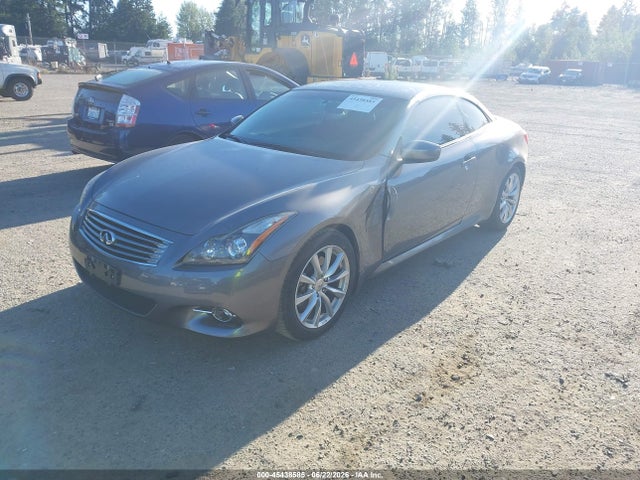 2013 Infiniti G37 მანქანა იყიდება აუქციონზე, vin: JN1CV6FE4DM772135, აუქციონის ნომერი: 45438585