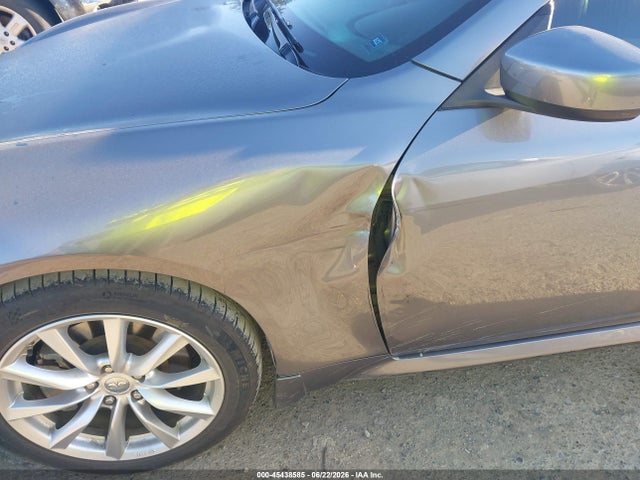 2013 Infiniti G37 მანქანა იყიდება აუქციონზე, vin: JN1CV6FE4DM772135, აუქციონის ნომერი: 45438585
